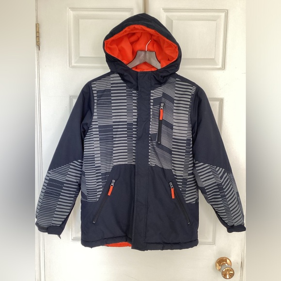 PLACE boys winter jacket (#1O33) - Picture 1 of 8